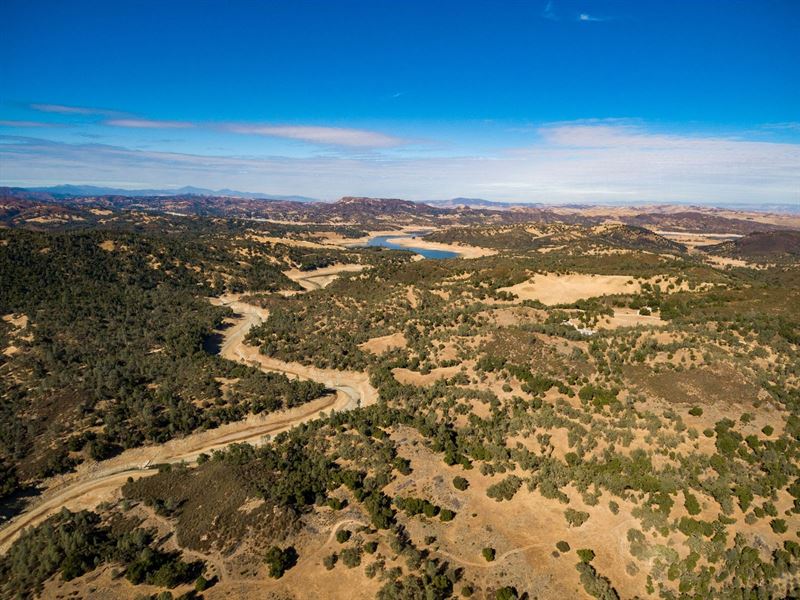 The Alma Ranch : Paso Robles : San Luis Obispo County : California