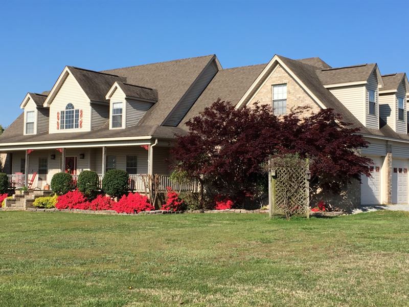 Country Home For Sale In Arkansas Farm for Sale in Pocahontas