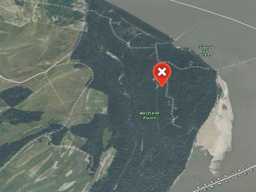 1,004.51 Acres in Blytheville, Arkansas : Blytheville : Mississippi County : Arkansas