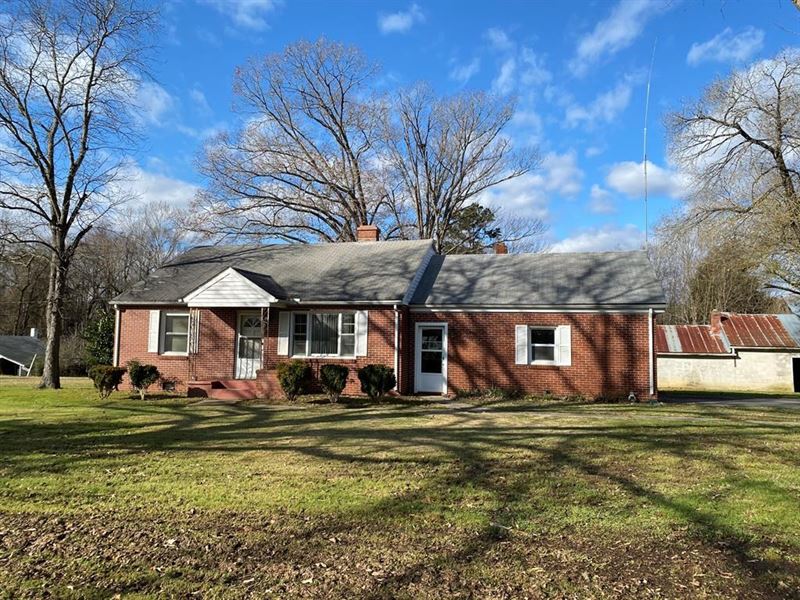 Country Living in Southern VA, Farm for Sale in Virginia, 262052