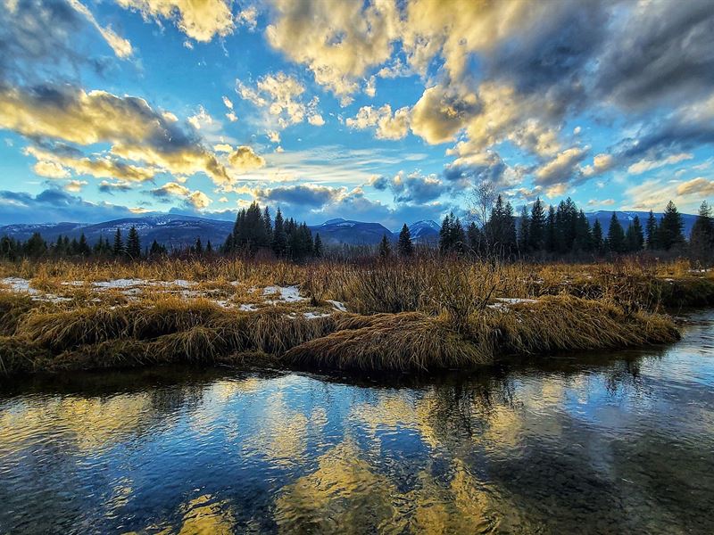 Swan River Retreat, Farm for Sale in Montana, 262127 FARMFLIP