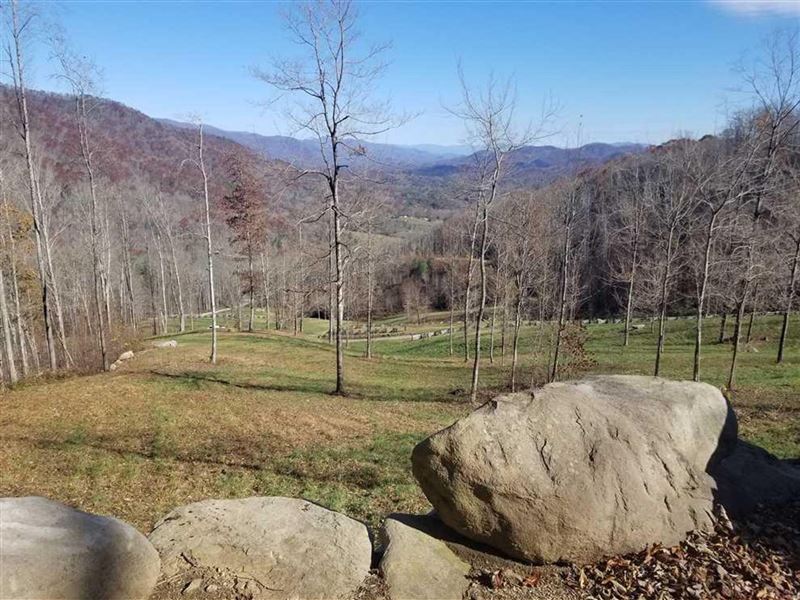 80 Acres Adjoining U.S. Forest, Farm for Sale in North Carolina
