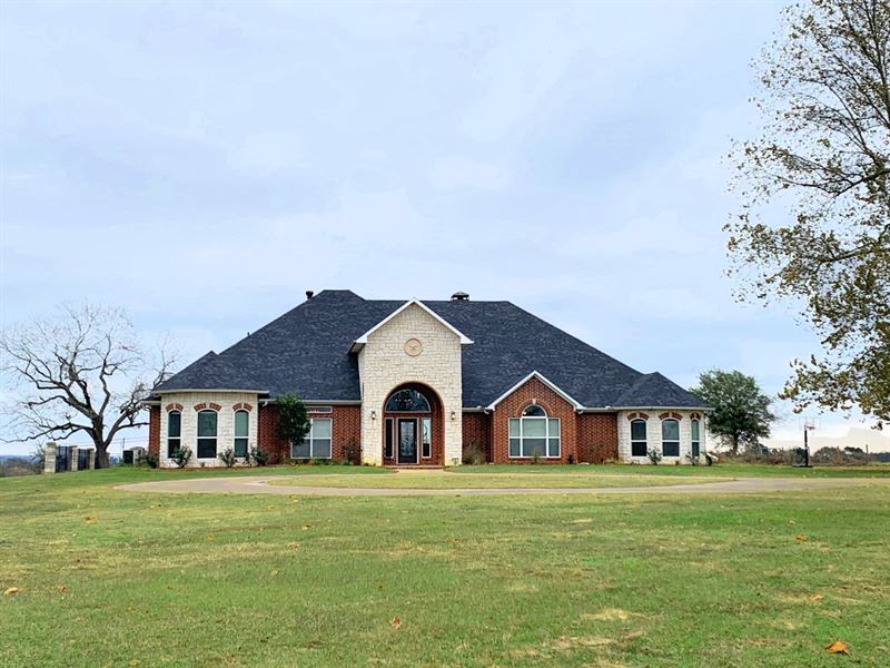 East TX Country Home Acreage, Farm for Sale in Texas, 262578 FARMFLIP