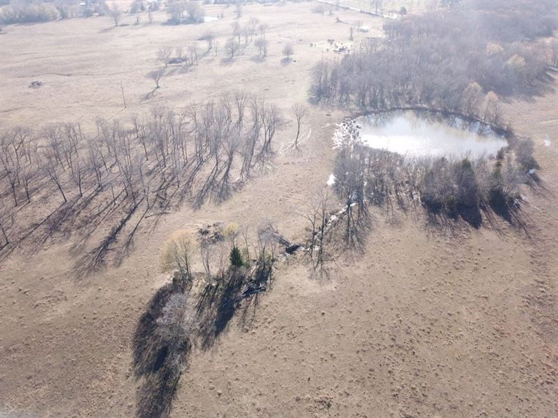 75 Acres Of Land for Sale, Farm for Sale in Oklahoma, 262595 FARMFLIP