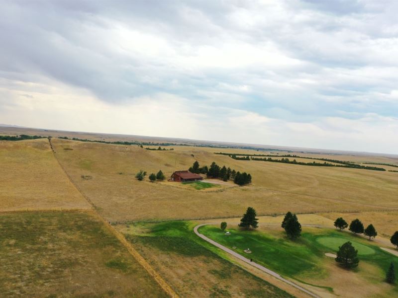 Dawes County Estate and Grass : Chadron : Dawes County : Nebraska