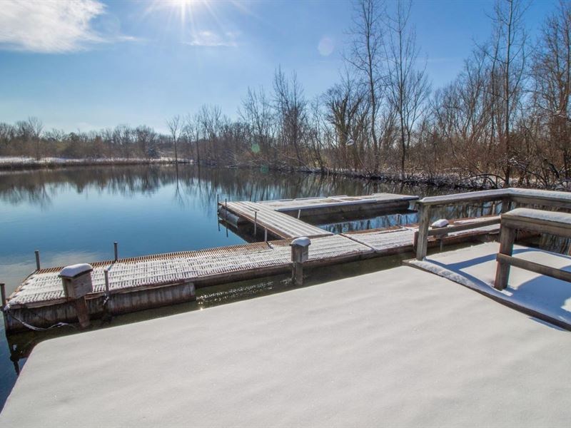 Rapid Rd, 50 Acres, Ross Co, Farm for Sale in Ohio, 262828