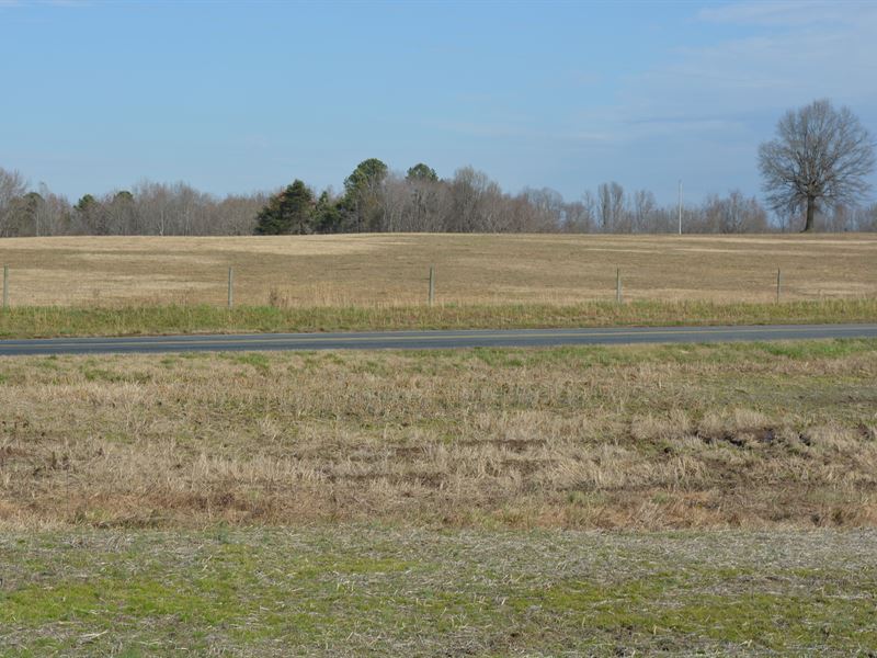 Southern Alamance Country Living Farm for Sale in Liberty, Alamance County, North Carolina