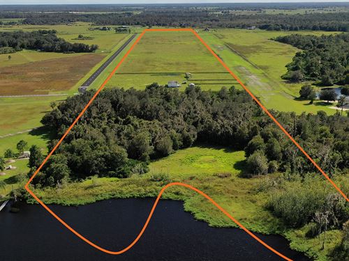Lake Buffum Trail 43 Acres : Fort Meade : Polk County : Florida