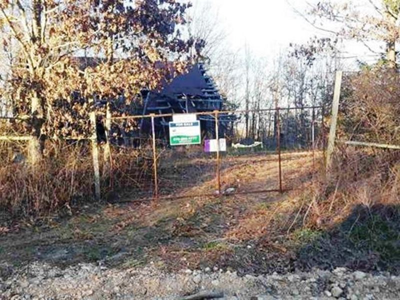 30 Acres for Sale Oxford, Arkansas, Farm for Sale in Arkansas, 263132