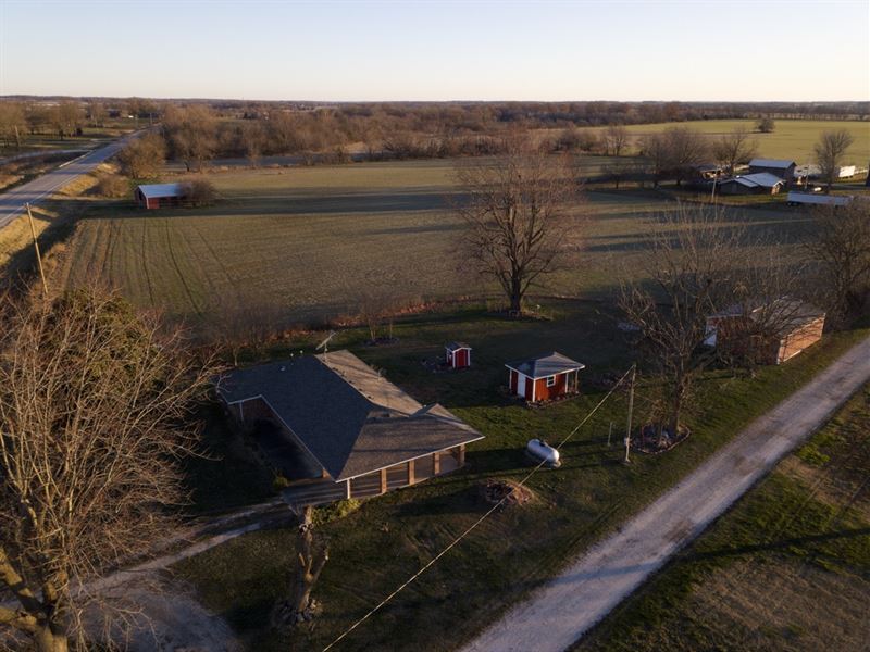 63 Acres in Washburn, Missouri, Farm for Sale in Missouri, 263439