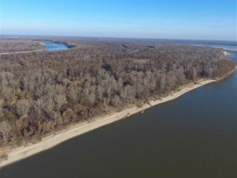 Montgomery Island Hunting Club Equi : Watson : Desha County : Arkansas
