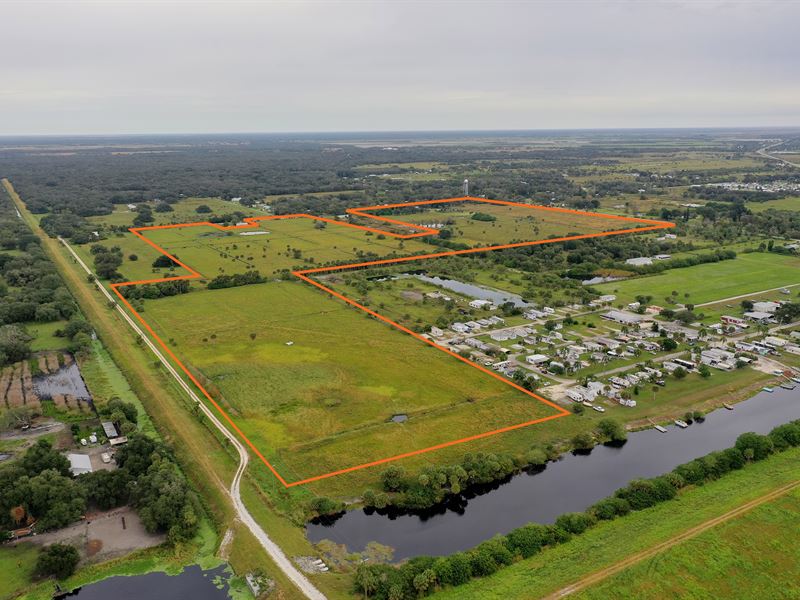 Lakeport Ranch and Recreation, Farm for Sale in Florida, 263992 FARMFLIP