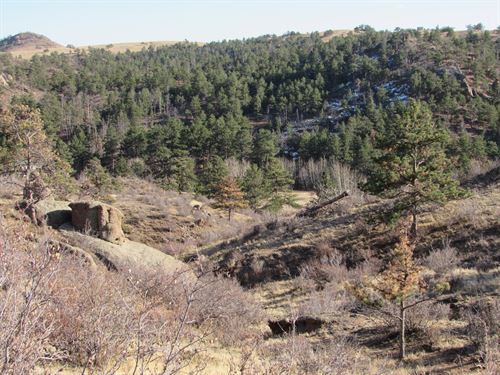 Mountain Meadows Acres : Cheyenne : Laramie County : Wyoming