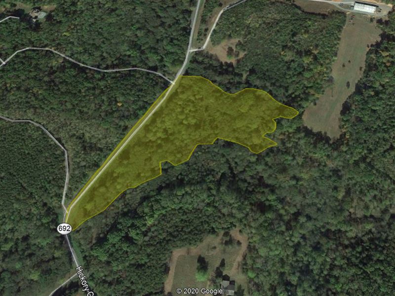 8.42 Acre Gem in Louisa County, VA, Farm for Sale by Owner in Virginia
