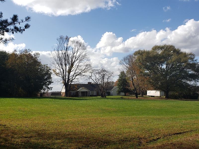 300 Acres Blanket Possibilities, Farm for Sale in North Carolina