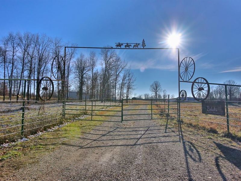 Farm for Sale in Thayer, Farm for Sale in Missouri, 264441 FARMFLIP