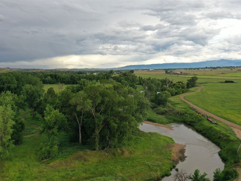 The Land Bank in Sheridan, Wyoming, Farm for Sale in Wyoming, 264732