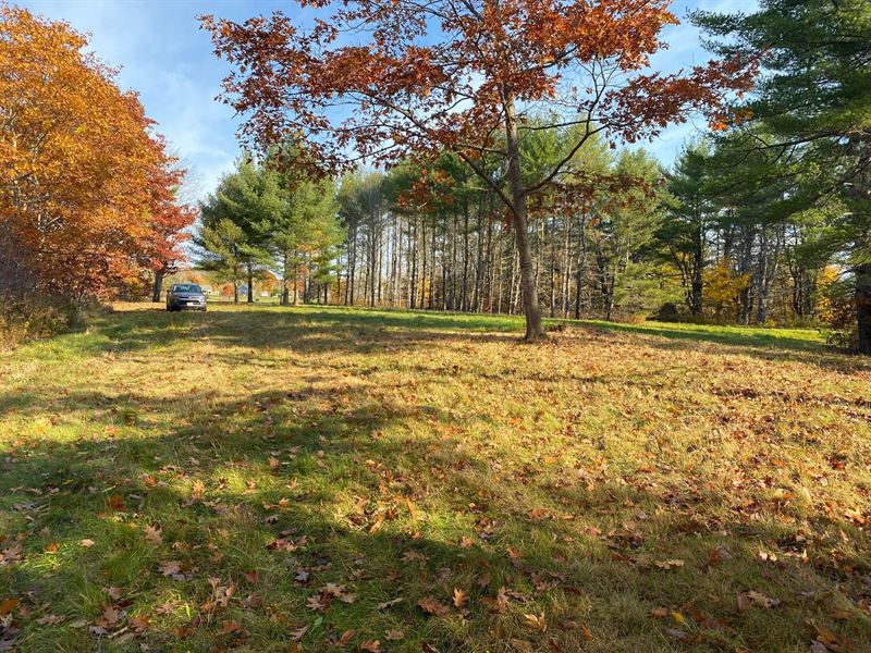 Private Maine Land for Sale, Farm for Sale in Maine, 264797 FARMFLIP