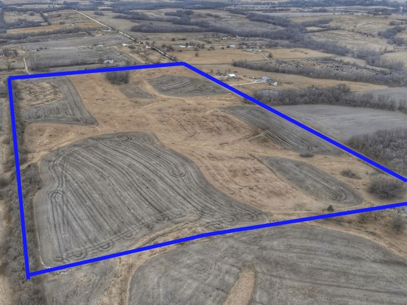 Land for Sale Henry County MO, Farm for Sale in Missouri, 265378