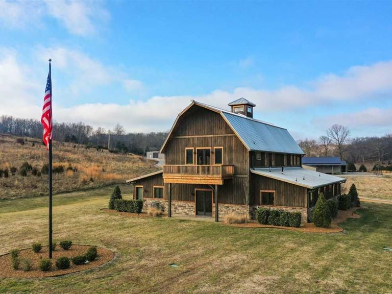 1,966 Acres, Yellow Creek Farms, Farm for Sale in Tennessee, 265967