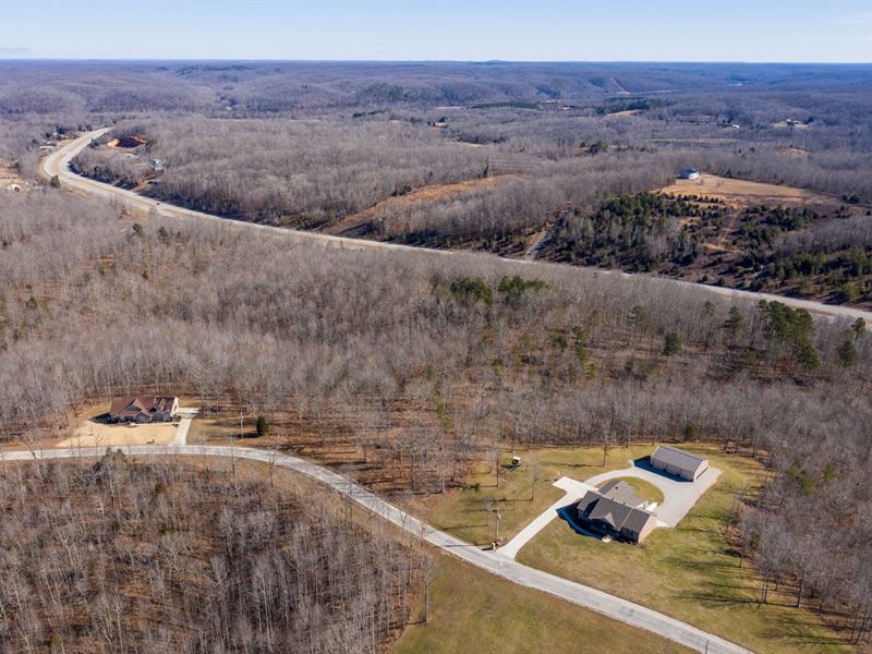 Residential Lot Acreage, Hohenwald, Farm for Sale in Tennessee, 266394