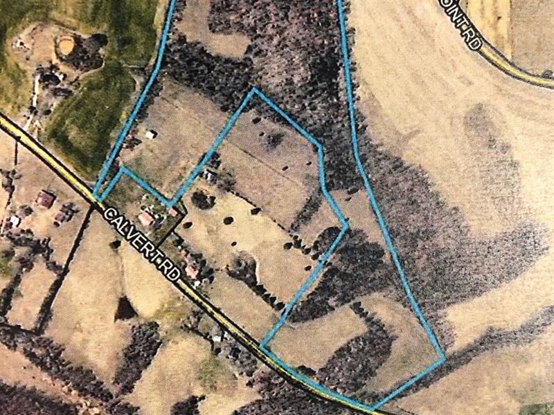33 Acre Farm Franklinky, Farm for Sale in Kentucky, 266410 FARMFLIP