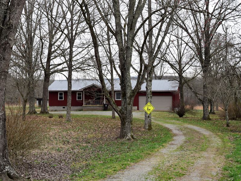 Duck Hunter Dream Property & Cabin, Farm for Sale in Alabama, 266773