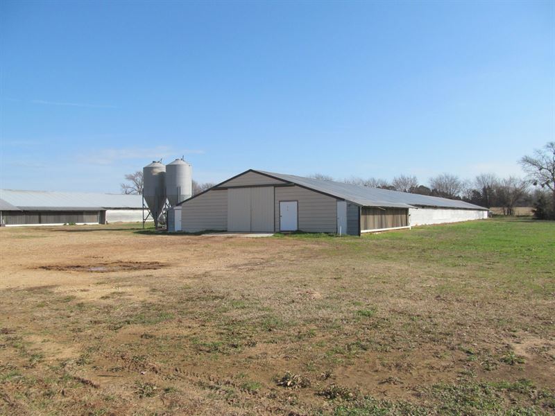 Poultry Farm, Franklin County, MT, Farm for Sale in Texas, 266886