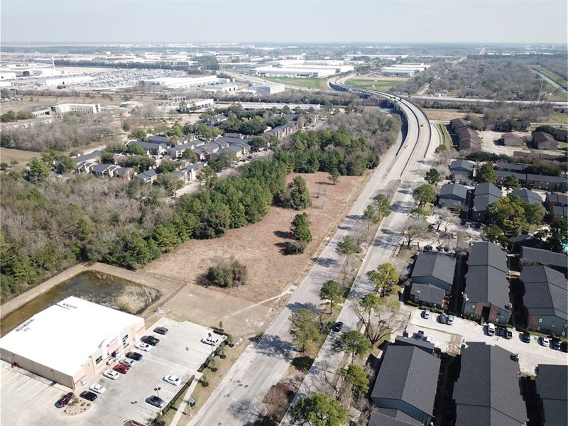 6.7 AC Land Parcel Houston, TX, Farm Auction in Texas, 267179 FARMFLIP