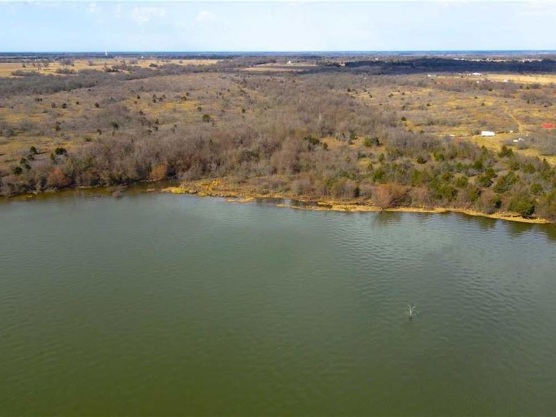 Richland Chambers Reservoir Ranch, Farm for Sale in Texas, 267218