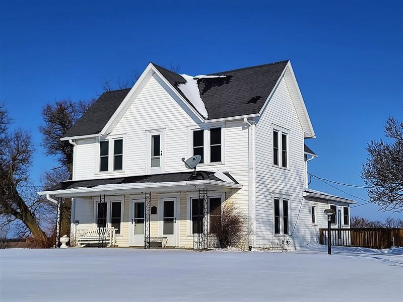 Land For Sale Farm for Sale in Lucerne, Putnam County, Missouri 267845 farmflip