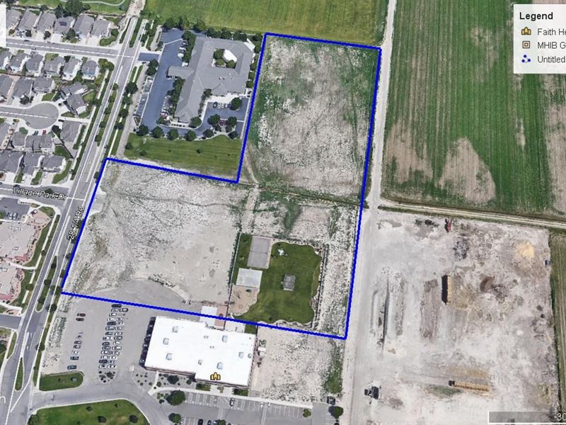 Grand Junction Development Land, Farm for Sale in Colorado, 268733