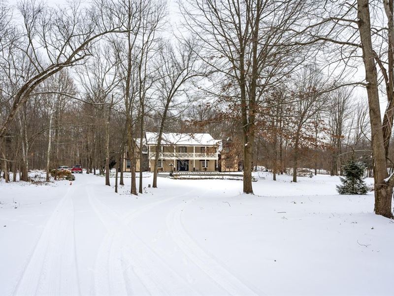 SR 222, 10 Acres, Clermont County, Farm for Sale in Ohio, 269043