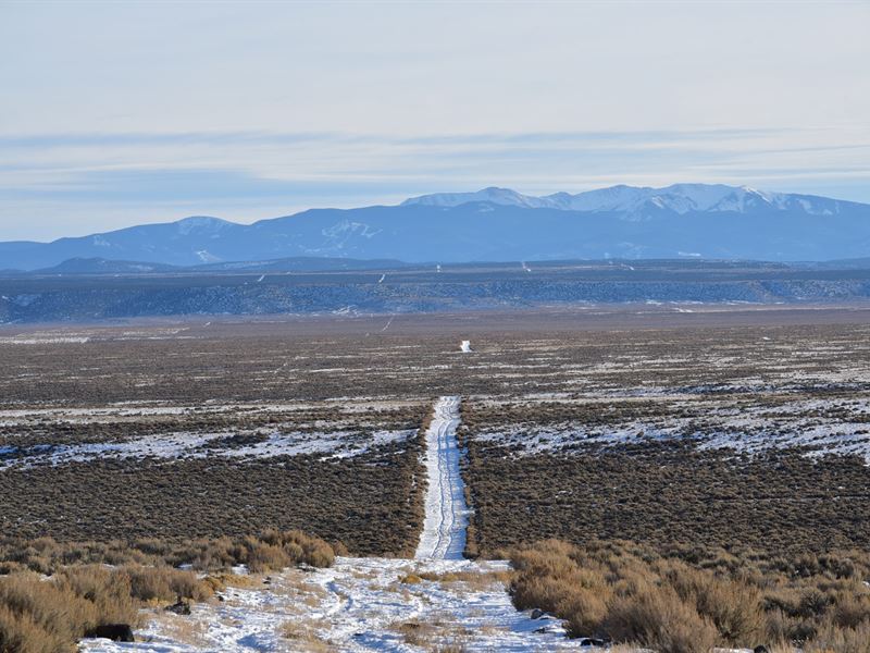 Helen, 5 Acres in Costilla : San Luis : Costilla County : Colorado