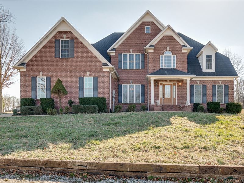 Equine Property Columbia, Maury Co, Farm for Sale in Tennessee, 269902