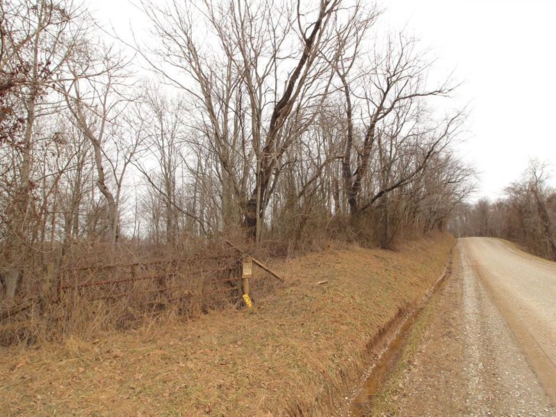 Shay Ridge Tract 2, 9 Acres, Wash : New Matamoras : Washington County : Ohio