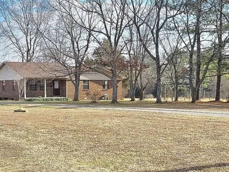 Pocahontas Arkansas Home Acreage, Farm for Sale in Arkansas, 270184 FARMFLIP