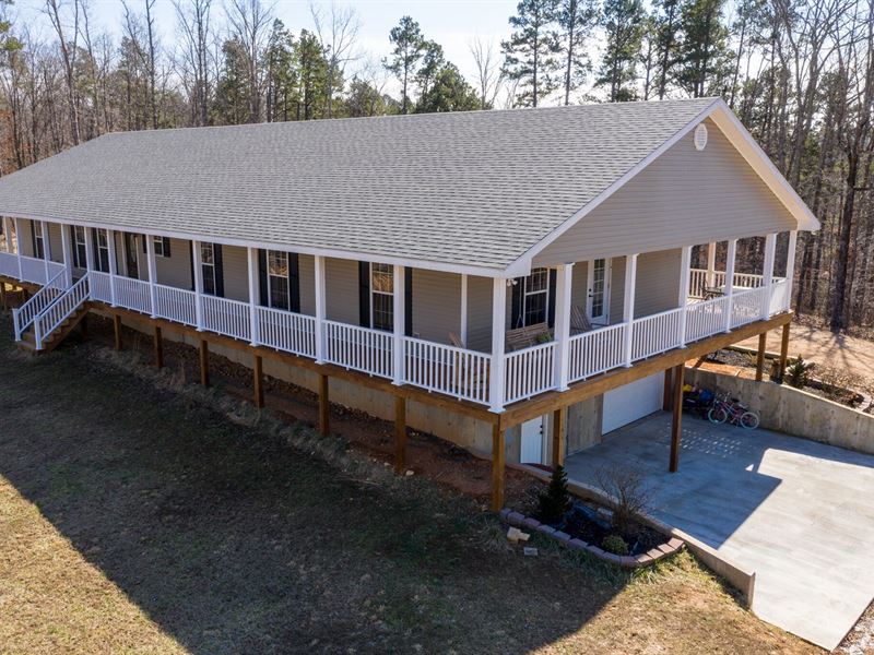 Home Recreational Acreage, Farm for Sale in Tennessee, 270207 FARMFLIP