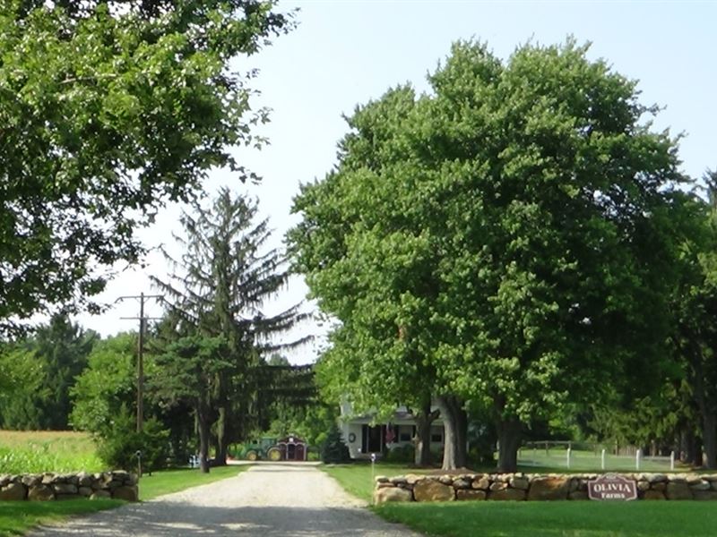 91.7+/ Acre Preserved Farm, Farm for Sale in New Jersey, 270250 FARMFLIP