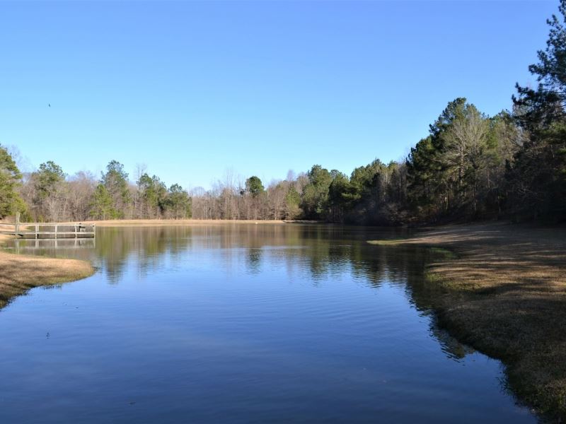 2 Acre Lake, Hunting Getaway, Farm for Sale in 270394 FARMFLIP