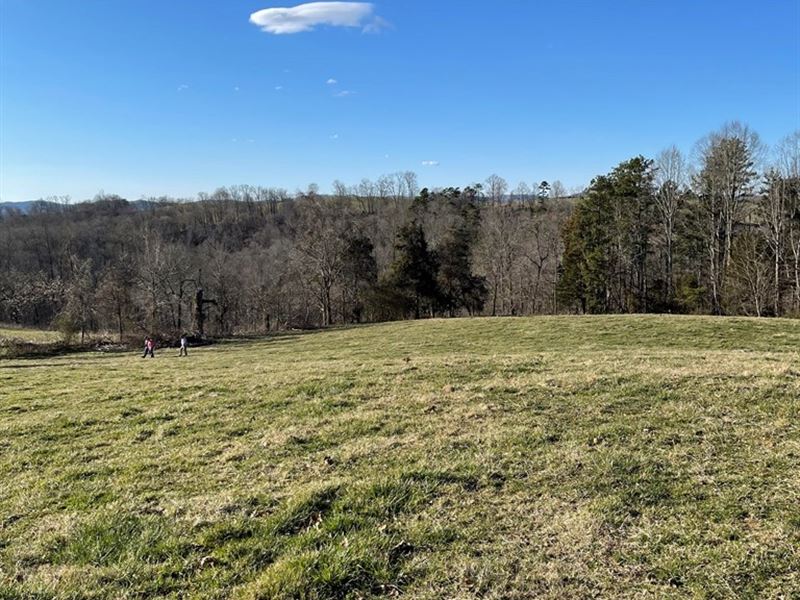 8 Acres Unrestricted Land East TN, Farm for Sale in Tennessee, 270432