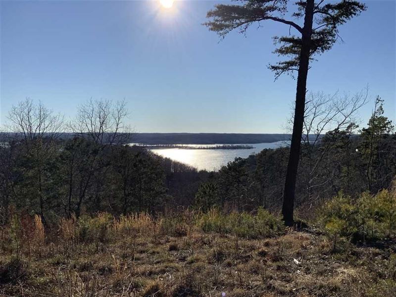 Breathtaking Views of Kentucky Lake, Farm for Sale in Tennessee
