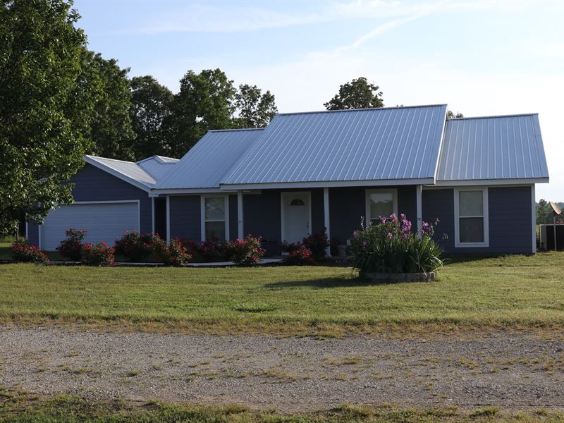 Ozarks Farm & Country Home for Sale, Farm for Sale in Arkansas, 270581