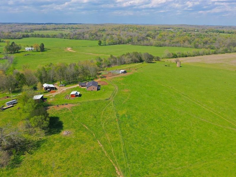 MO Cattle Ranch / Hunting / Home, Farm for Sale in Missouri, 270728
