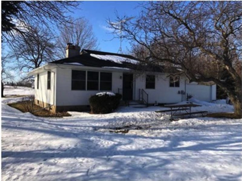 Small Farm in a Great Location, Farm for Sale by Owner in Minnesota