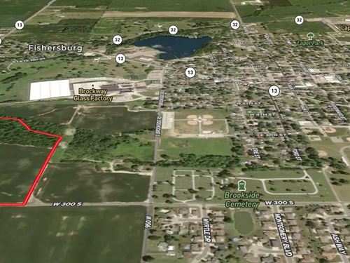 Indiana Farms For Sale Farmland For Sale Farmflip