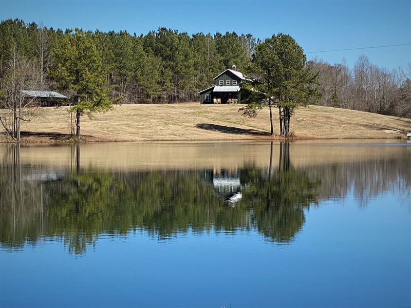 27 Acre Farmstead for Sale, Farm for Sale in Alabama, 270886 FARMFLIP