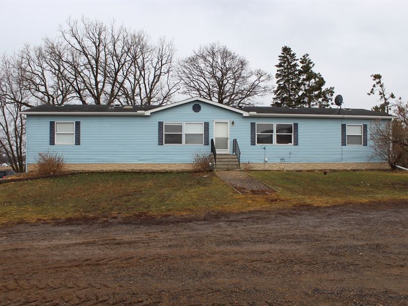 Hobby Farm / Country Home 5Br/3Ba, Farm for Sale in Minnesota, 271257