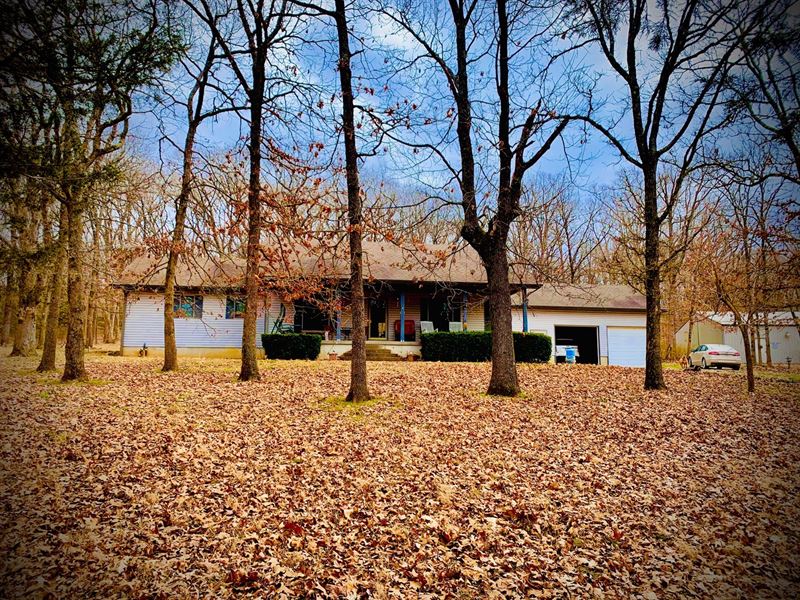 Country Home Acreage St Clair, Farm for Sale in Missouri, 271458 FARMFLIP