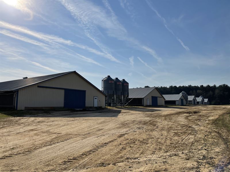 Poultry Farm for Sale, Farm for Sale by Owner in 271518